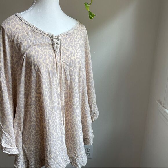 Z&L Viva La Cheetah Kaftan - Picture 10 of 13